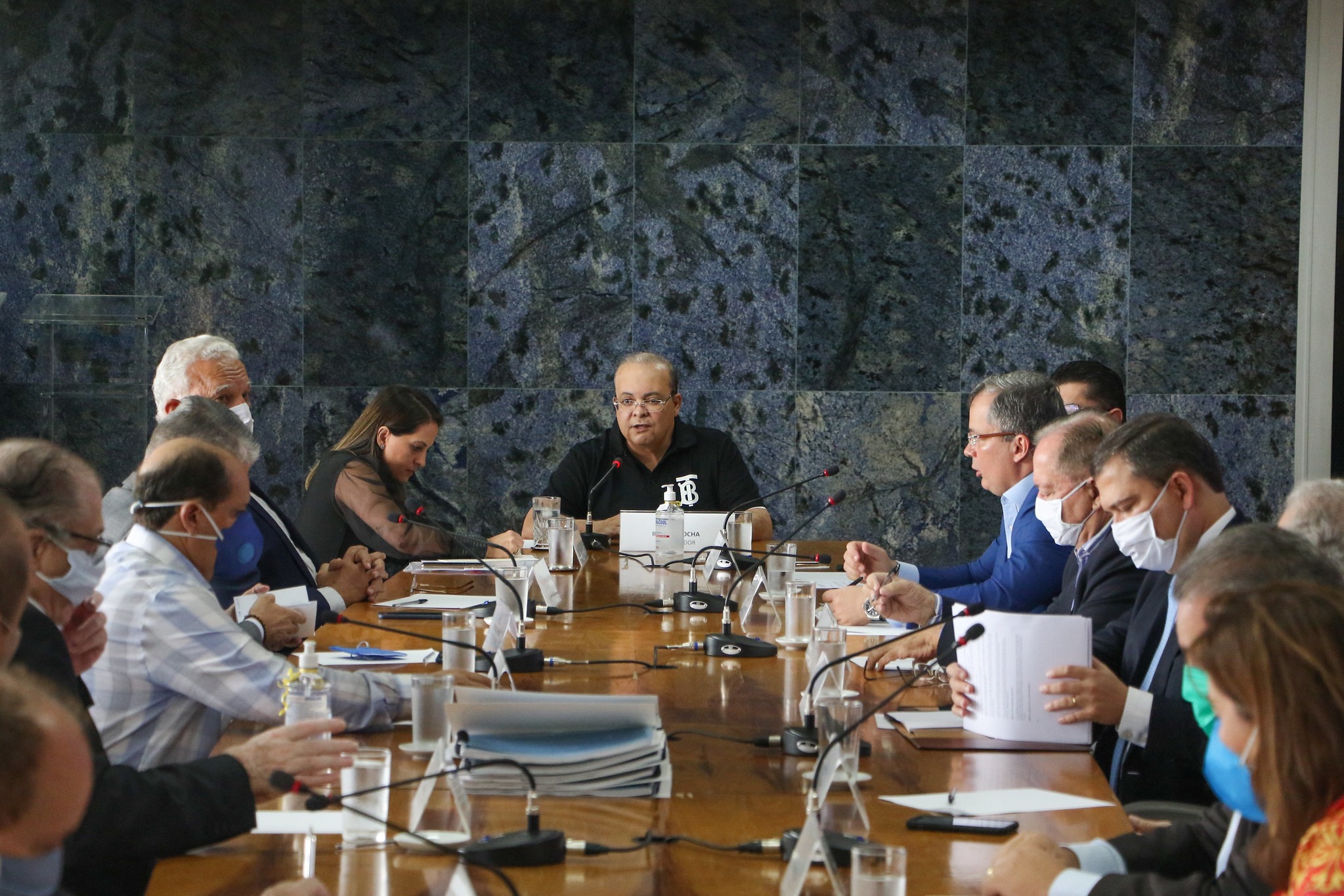 Reabertura do comércio será gradativa