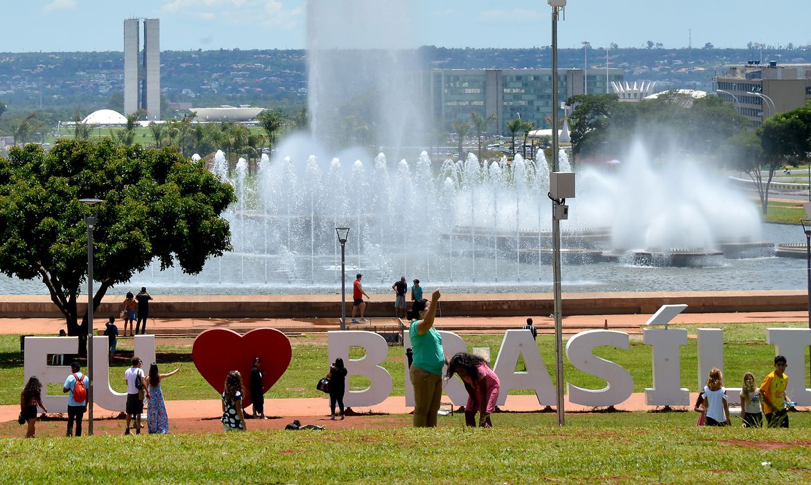 Programação digital marca comemoração dos 60 anos de Brasília