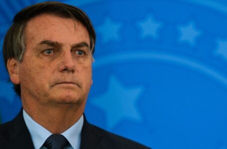Bolsonaro sanciona lei da renda básica emergencial