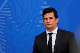 Sergio Moro anuncia pedido de demissão do governo de Jair Bolsonaro