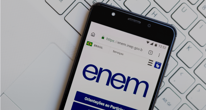 Inscrição para o Enem 2020 está confirmada para iniciar dia 11