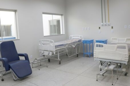 Hospital Regional de Luziânia começa a funcionar para tratamento de pacientes com coronavírus