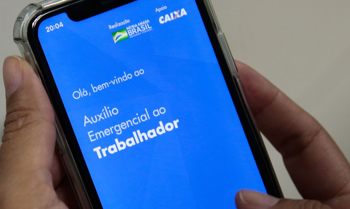 Caixa pagou até este sábado R$ 60 bilhões em auxílio emergencial