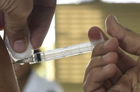Vacinação contra a gripe: 831 mil pessoas já foram imunizadas