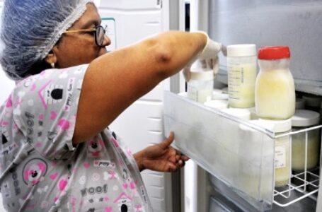 Bancos de leite do DF comemoram aumento de doações em maio