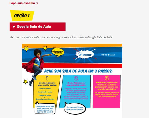 Escola em Casa será lançada segunda-feira para 460 mil alunos