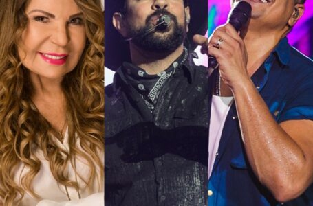 Lives de hoje: O Grande Encontro, Fernando e Sorocaba, Harmonia do Samba e mais shows