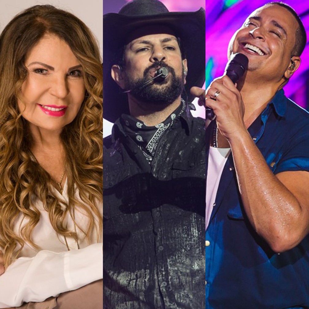 Lives de hoje: O Grande Encontro, Fernando e Sorocaba, Harmonia do Samba e mais shows