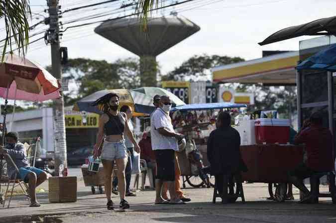 SUSPENSÃO | GDF endurece regras de isolamento em Ceilândia e região