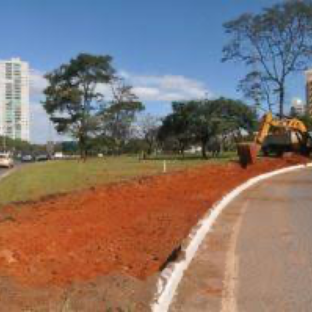 Pandemia: GDF iniciou ou concluiu pelo menos uma obra a cada 36h