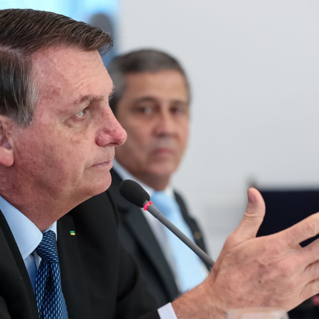 Bolsonaro diz que tributação digital não é nova CPMF