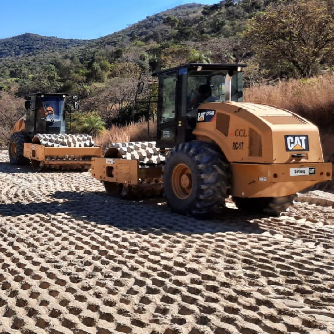 Caiado investe mais de R$ 133 milhões em obras estruturantes nas rodovias goianas