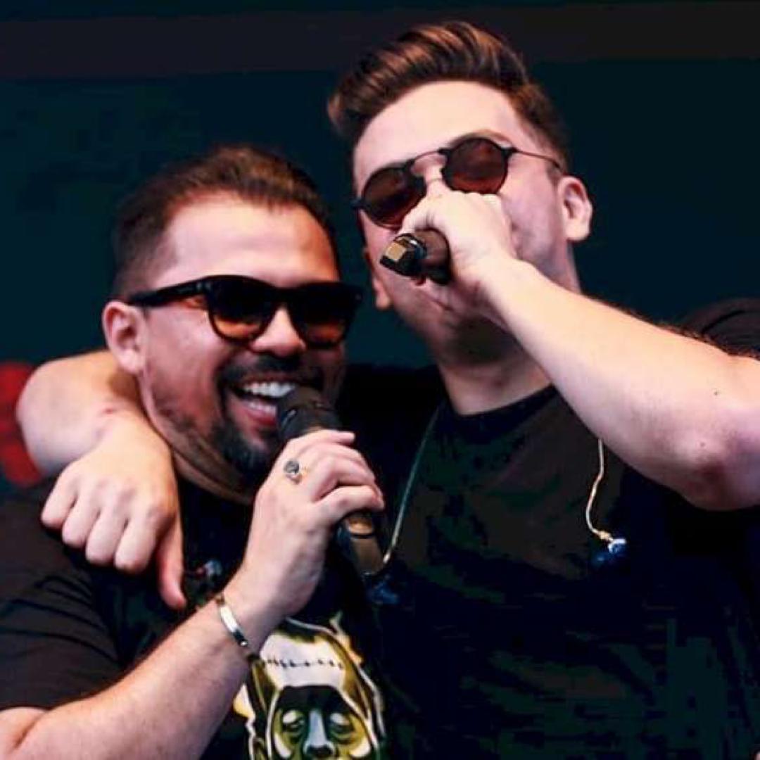 Wesley Safadão e Xand Avião anunciam live em parque fechado neste sábado