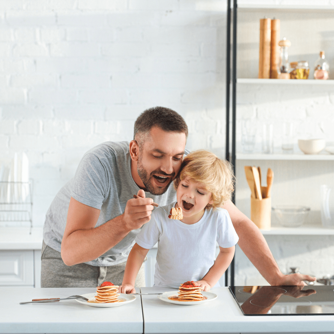 A importância da presença e participação paterna no cuidado da família