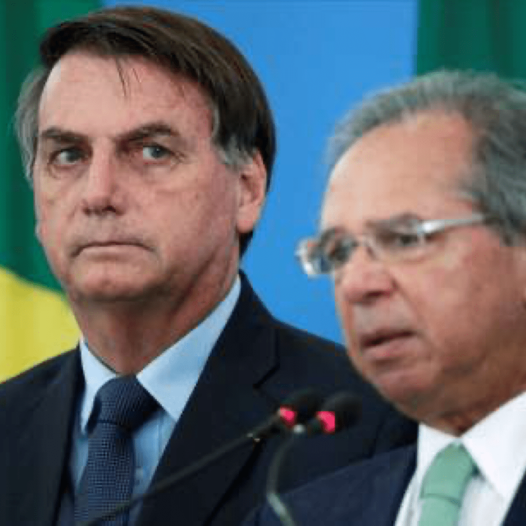 Bolsonaro dá aval à Guedes sobre nova CPMF com desonerações