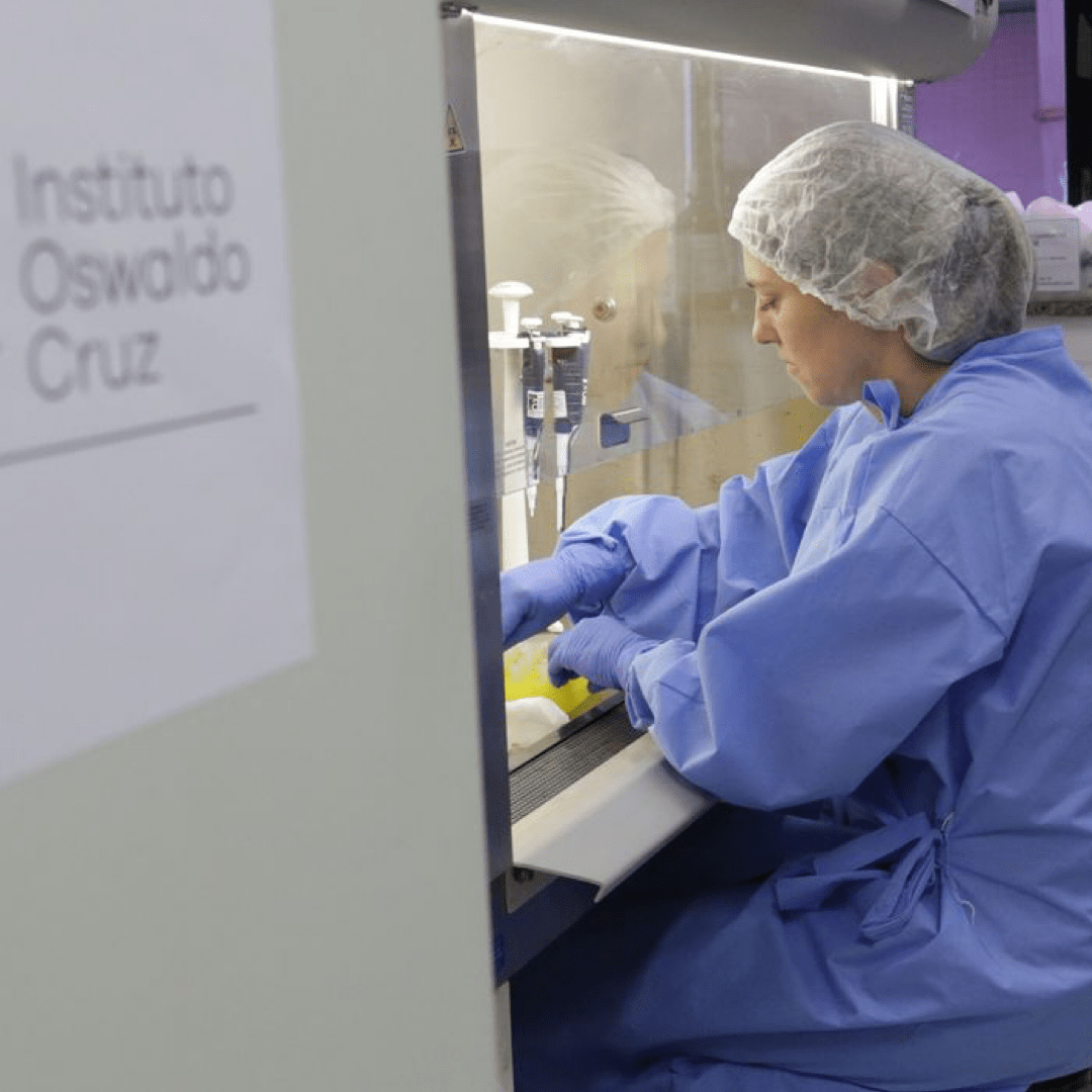 Covid-19: Fiocruz recebe R$ 100 milhões para produção de vacina