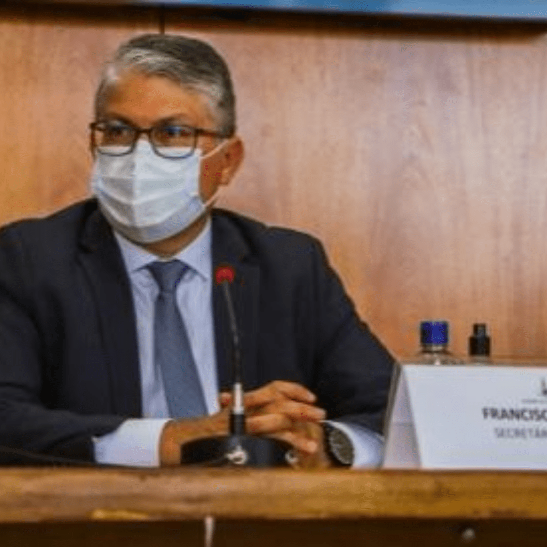 “ Enquanto durar a pandemia, a Secretaria (de Saúde) sempre estará abrindo leitos”, garante o secretário de Saúde do DF