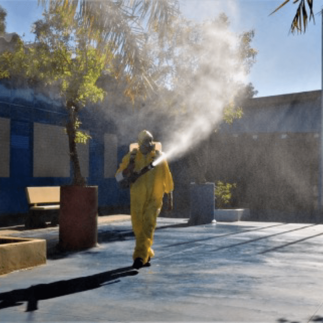 Sanear-DF higienizará 97 escolas públicas de Ceilândia