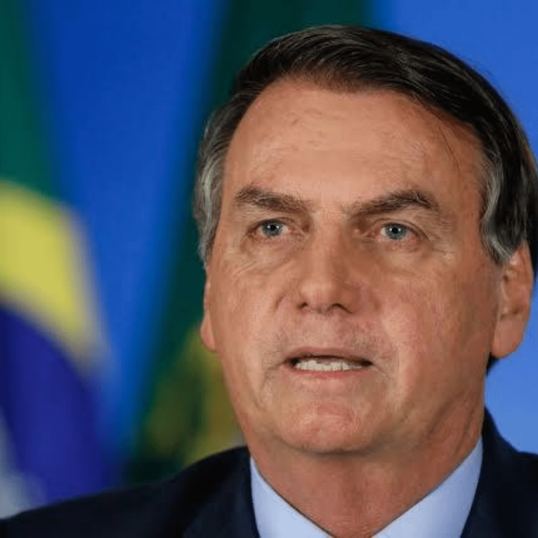 Bolsonaro fala em estender auxílio emergencial até o final do ano