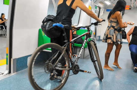 Bikes compartilhadas voltam para o brasiliense