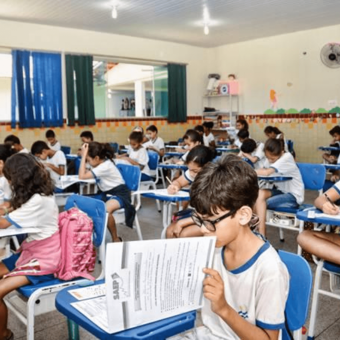 8,7 milhões de alunos não tiveram acesso a aulas remotas na pandemia