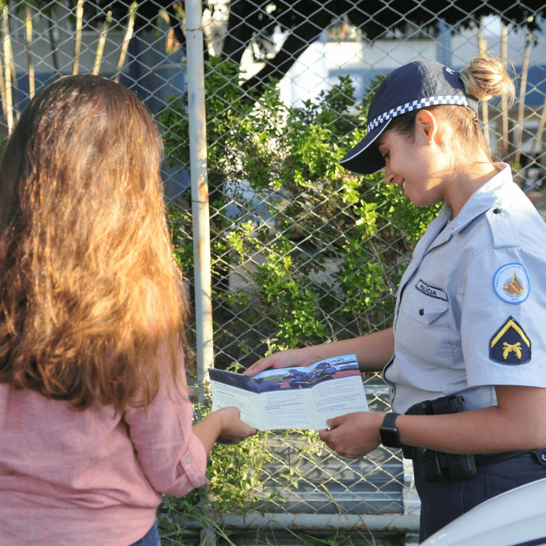 GDF capacita policiais para combater violência doméstica