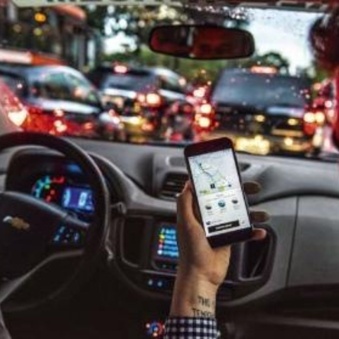 Uber exigirá selfie do passageiro para comprovar o uso de máscara