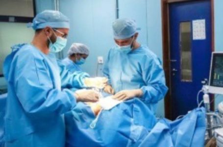 Força-tarefa do Hospital de Base realizou 567 cirurgias desde julho