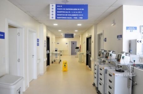 Hospital Modular de Ceilândia tem quase 90% de índice de recuperação