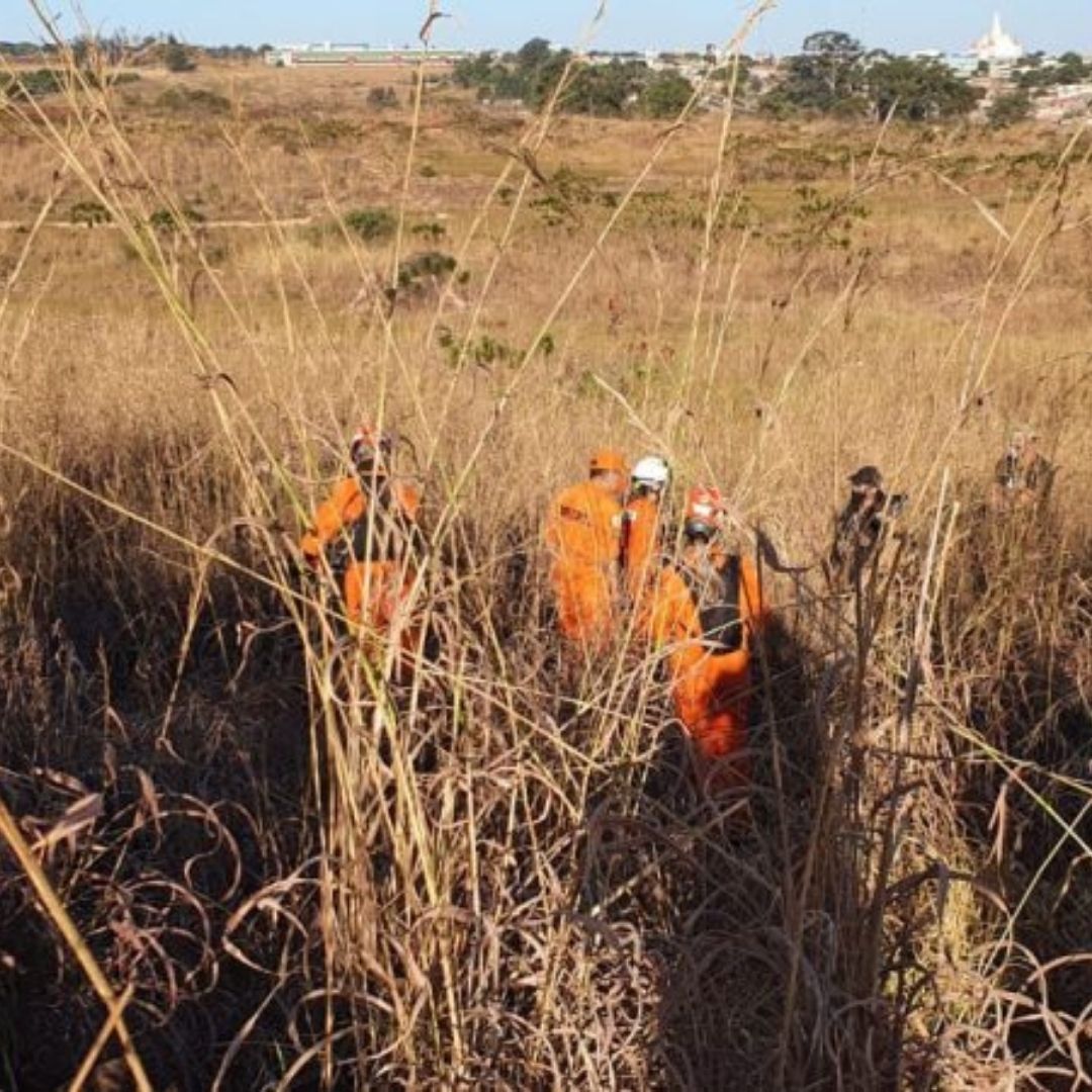 Polícia procura corpo de bebê de 4 meses enterrado pelos pais em Novo Gama