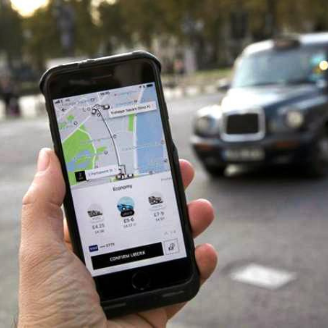 Uber muda regras e usuário pode pagar até R$ 20 para cancelar uma viagem