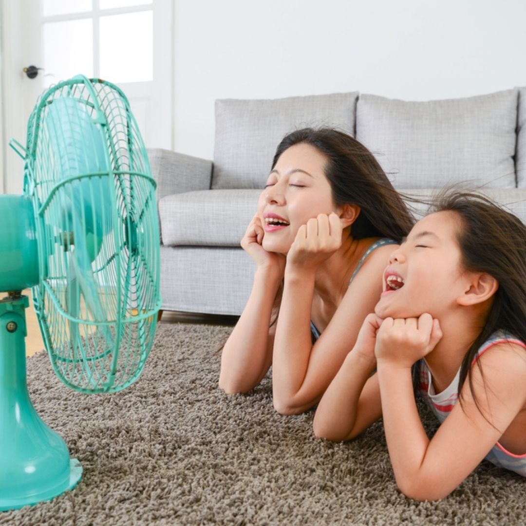 Como refrescar o quarto sem ventilador ou ar-condicionado