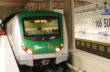 Concessão do metrô prevê aumento de usuários e redução na espera