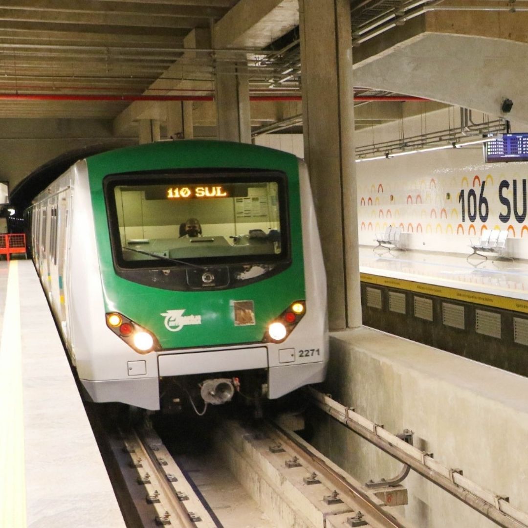 Concessão do metrô prevê aumento de usuários e redução na espera