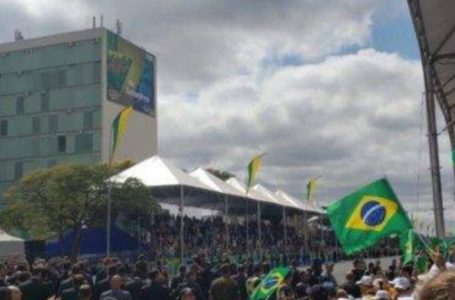 Pandemia obriga Planalto a realizar cerimônia enxuta de 7 de Setembro