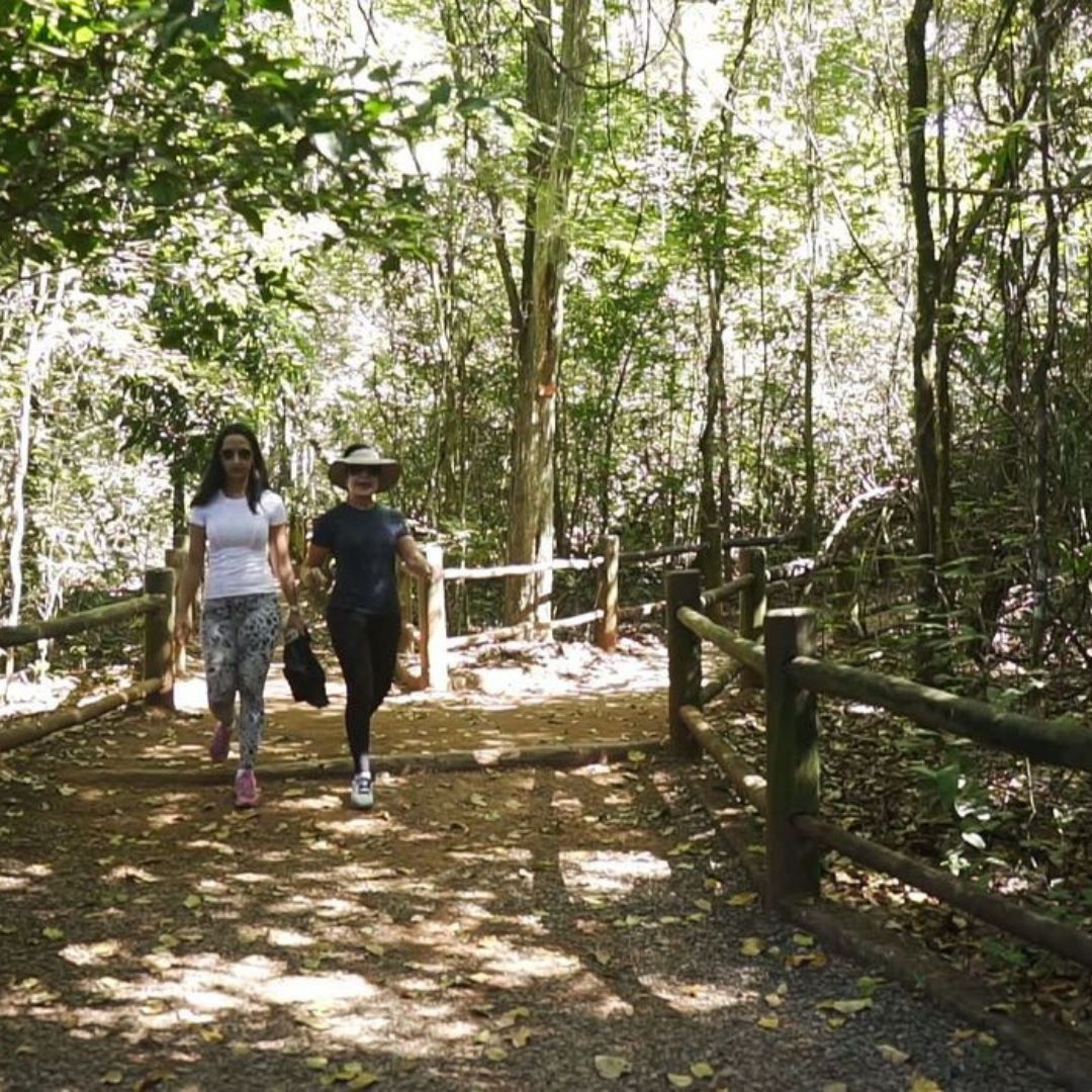 Governo federal regulamenta turismo de trilhas no Brasil