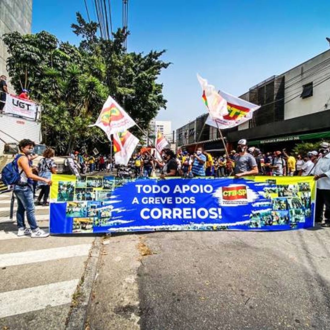 Greve pode acelerar a privatização dos Correios?