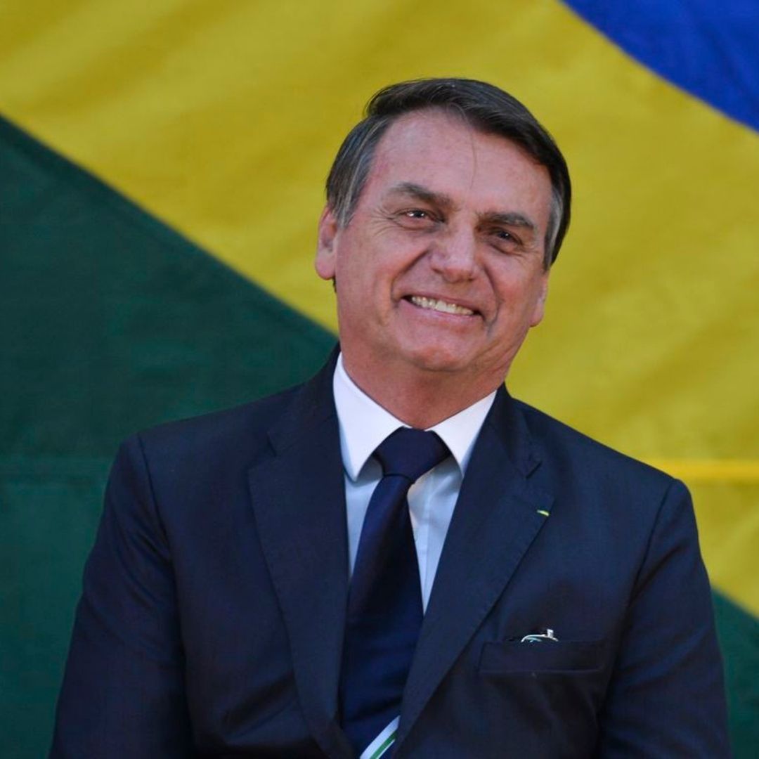 Em pronunciamento, Bolsonaro ignora pandemia e enfatiza defesa da democracia