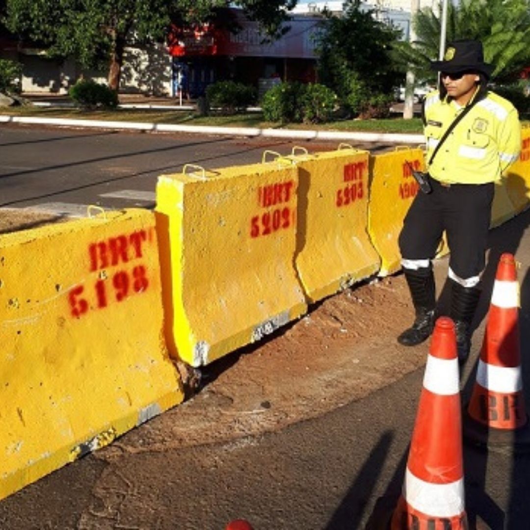 Obras do BRT interditam a Av. Independência a partir desta terça