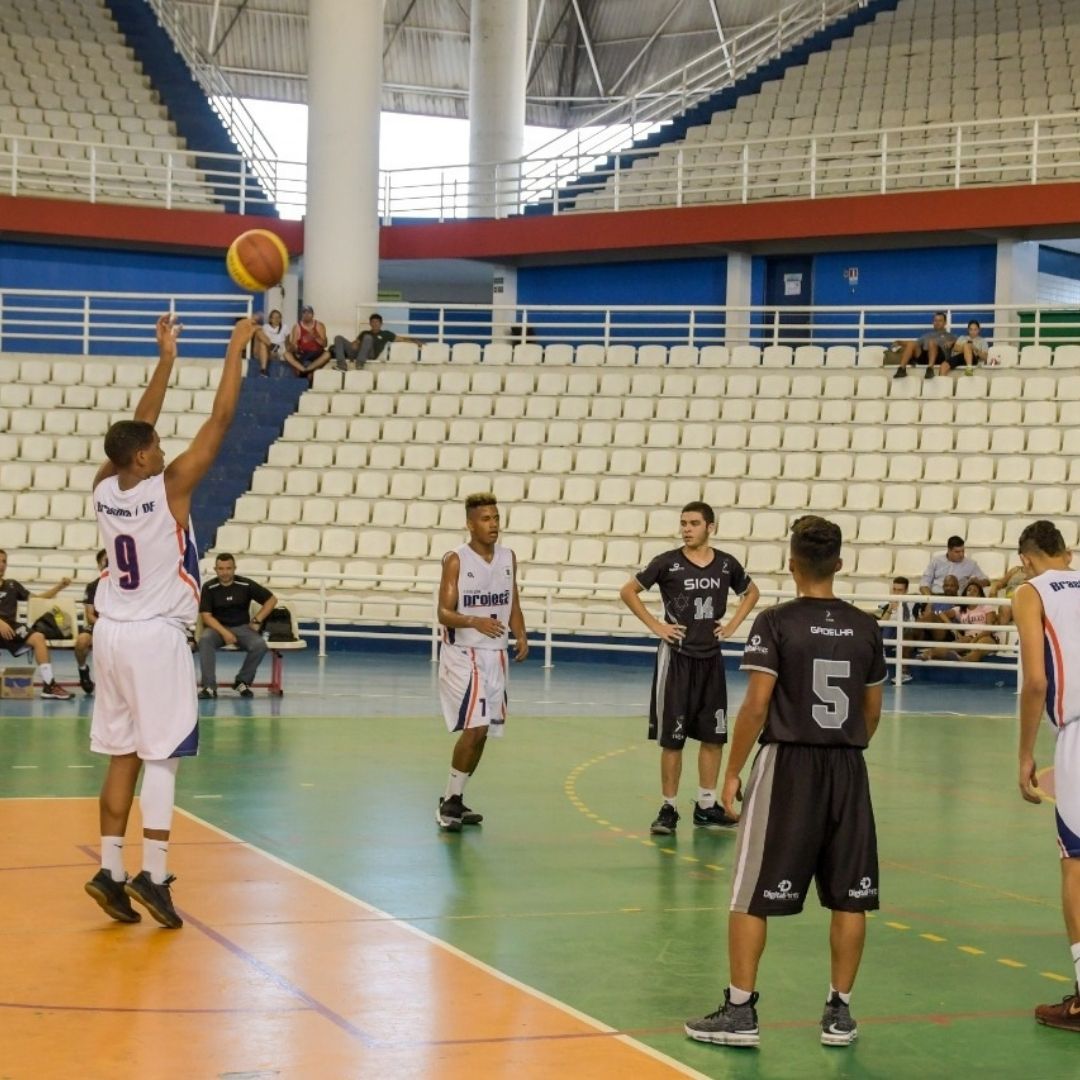 Distrito Federal poderá receber eventos esportivos