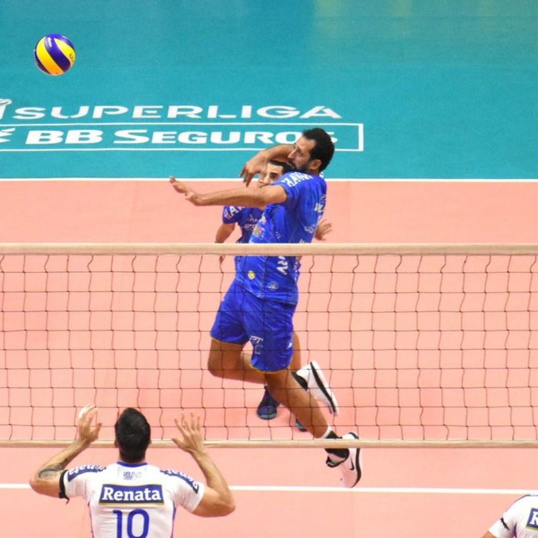 Campeonato Paulista marca retomada do vôlei brasileiro