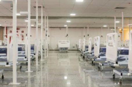 Hospitais de Campanha do DF são exemplos para o país