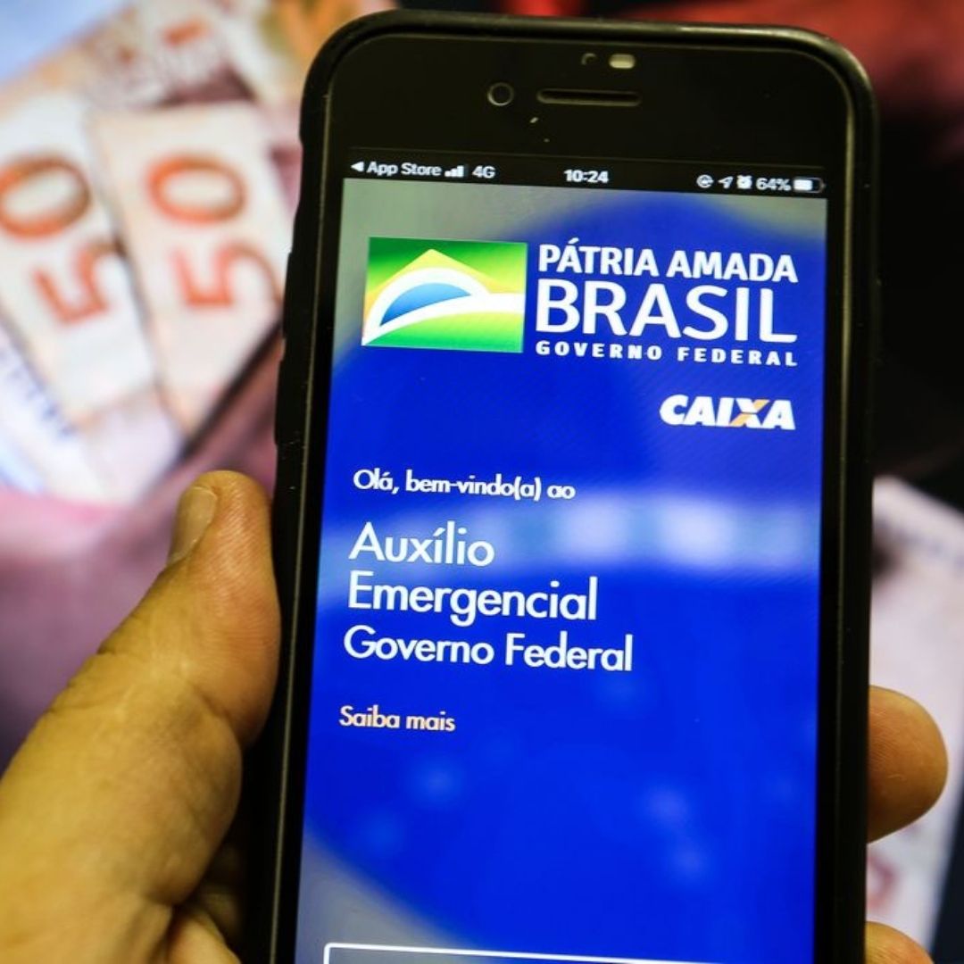 Auxílio emergencial: Caixa libera último saque do ciclo 2