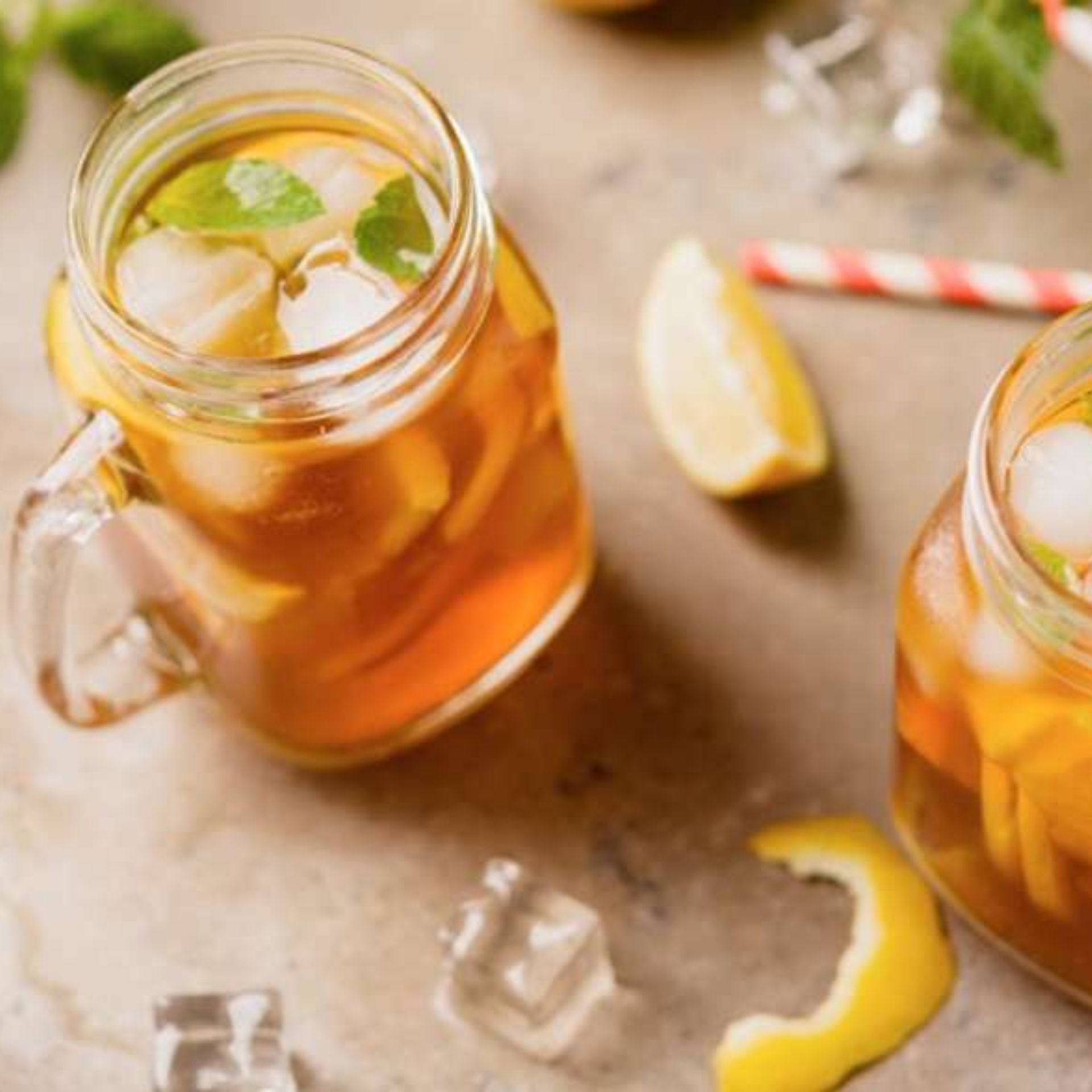 Chá gelado para emagrecer: refresque-se e dê adeus aos quilinhos extras