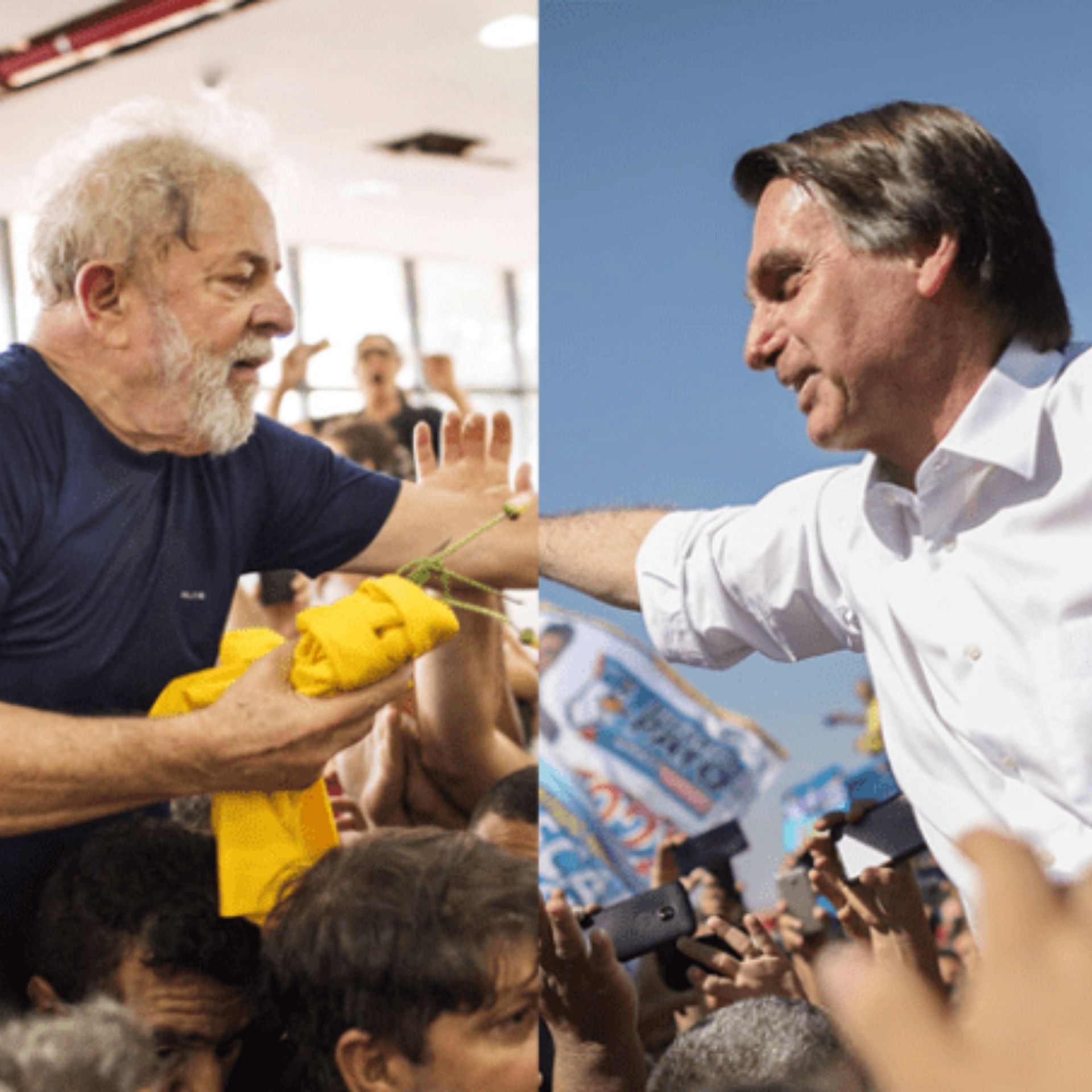 Com foco em 2022, Bolsonaro, Doria, Lula e Ciro influenciam disputa em SP