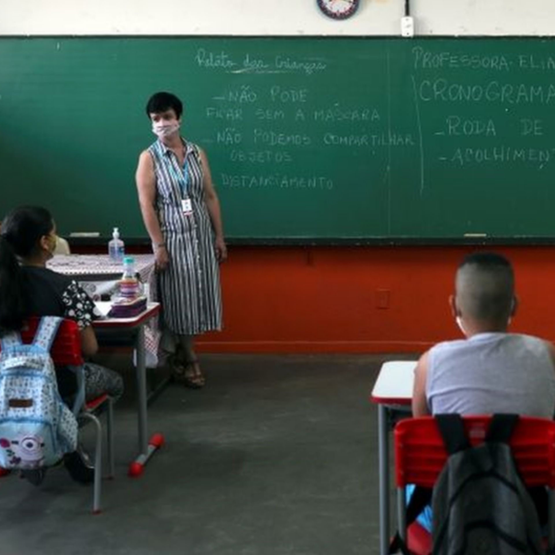 Quatro perguntas ainda sem resposta sobre volta às aulas na pandemia