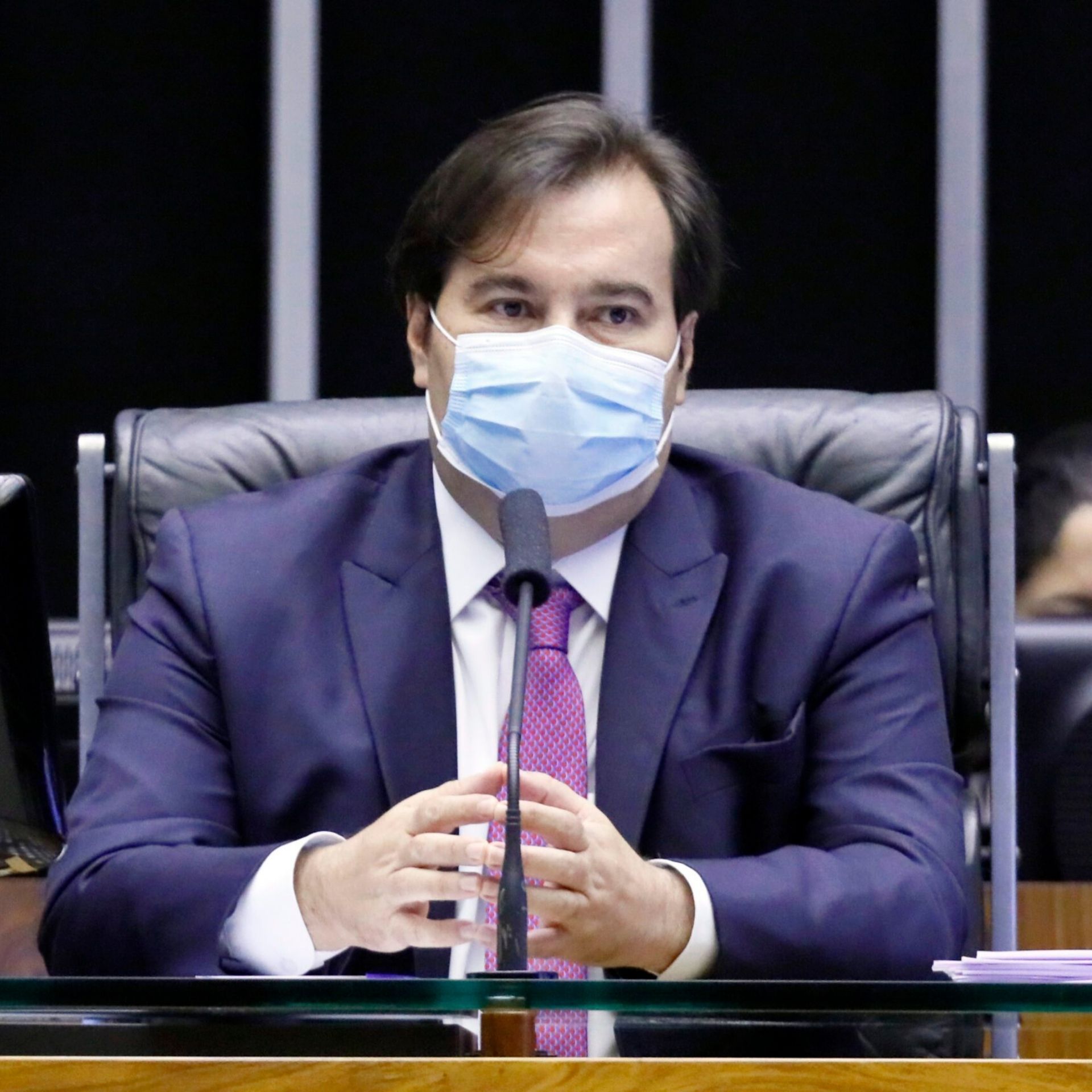 Maia diz que Câmara votará PEC da segunda instância até dezembro