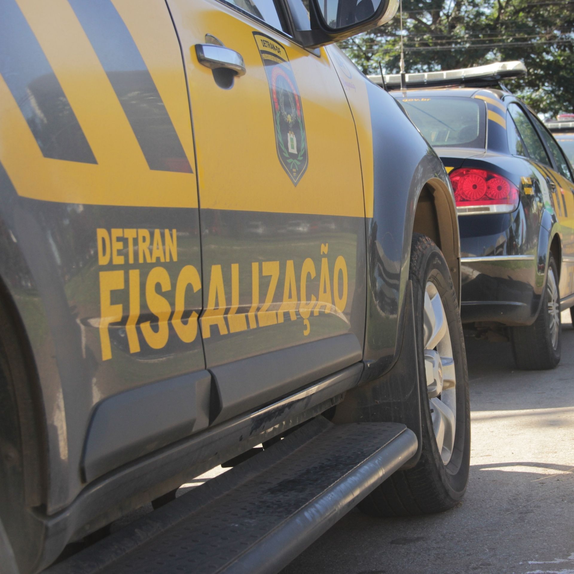 Detran-DF aperta fiscalização no fim de semana prolongado