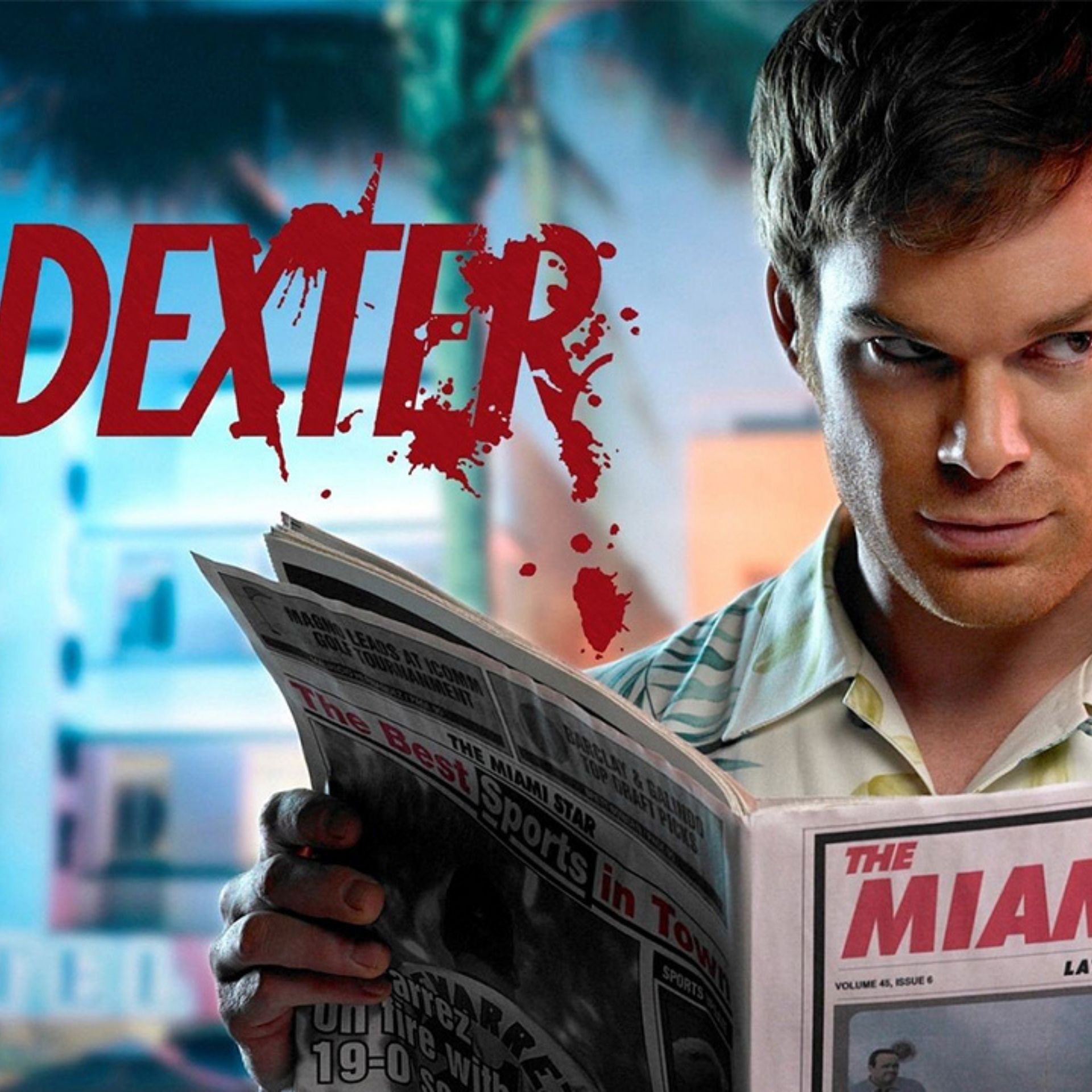 Dexter está de volta: seriado terá mais uma temporada de dez episódios