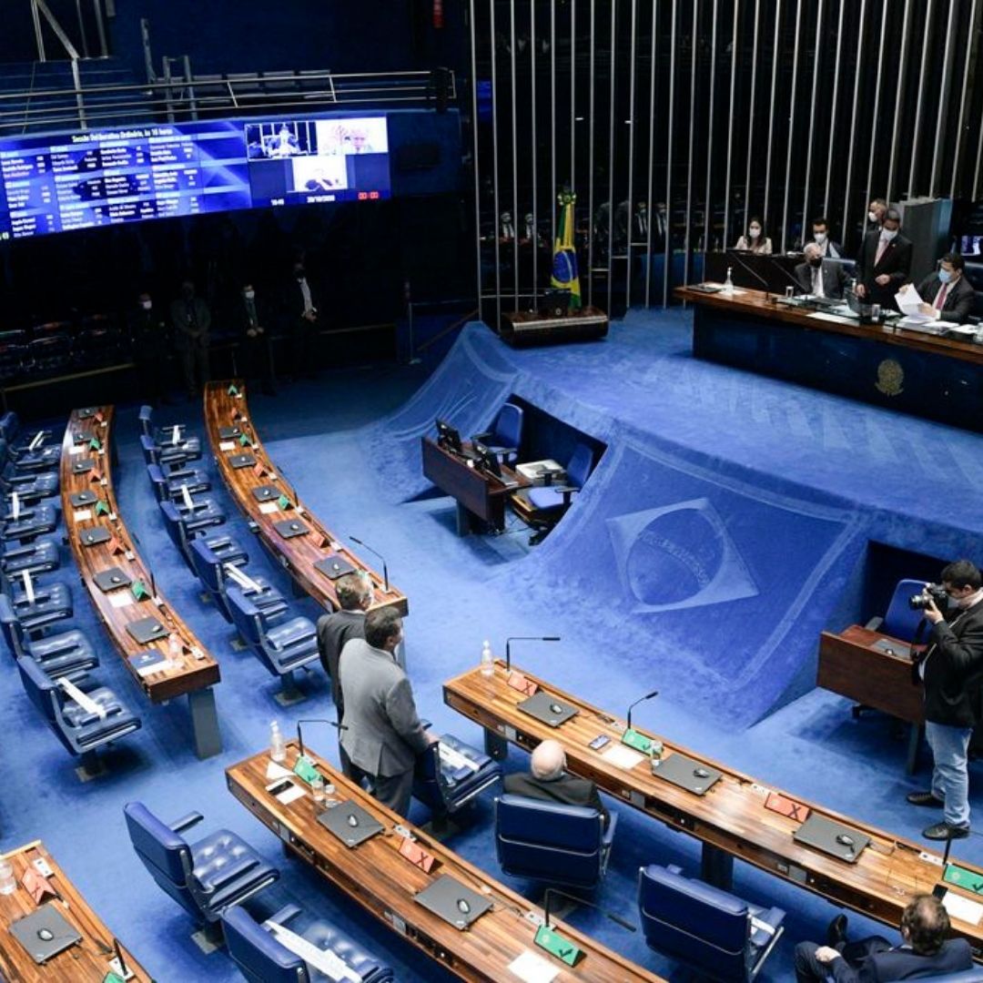 Senado aprova indicações para sete agências reguladoras